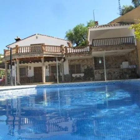 Casa Atalaya Сasa de vacaciones Guaro