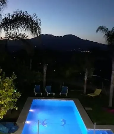 Casa Atalaya Сasa de vacaciones *