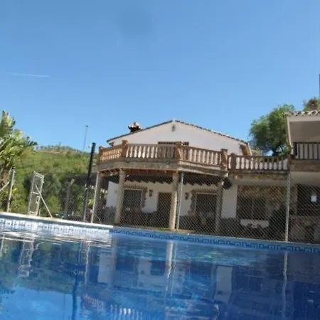 Casa Atalaya Сasa de vacaciones
