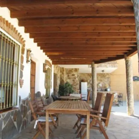 Сasa de vacaciones Casa Atalaya Guaro