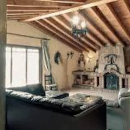 Casa Atalaya Сasa de vacaciones