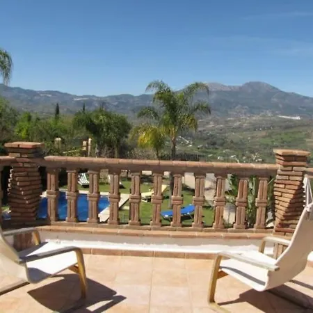 Casa Atalaya Сasa de vacaciones *