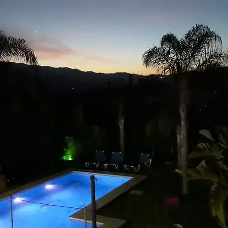Casa Atalaya Сasa de vacaciones